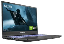 נייד GIGABYTE G5 ME i5-12500H 8GB 512Nvme Gen4 3050 FHD 144Hz